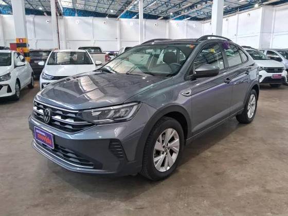 VOLKSWAGEN NIVUS 1.0 200 TSI TOTAL FLEX COMFORTLINE AUTOMÁTICO